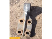 Кронштейн крепления торсиона левый